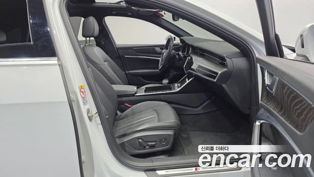 Audi A6 (C8) Premium, 2021 10