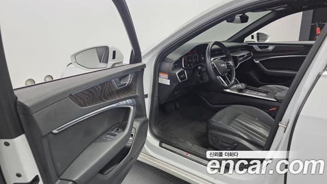 Audi A6 (C8) Premium, 2021 11