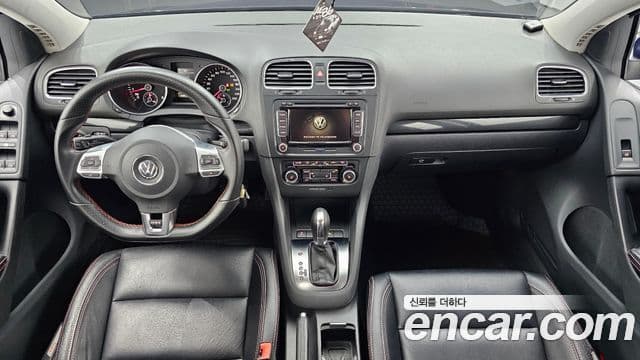 Volkswagen Гольф 6세대 1.4 TSI, 2012 7