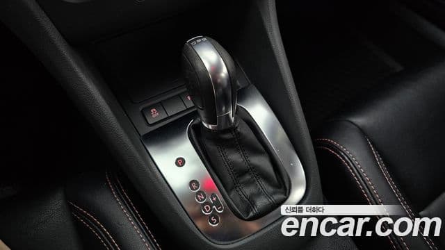 Volkswagen Гольф 6세대 1.4 TSI, 2012 9
