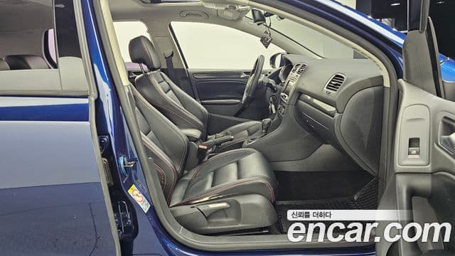 Volkswagen Гольф 6세대 1.4 TSI, 2012 10
