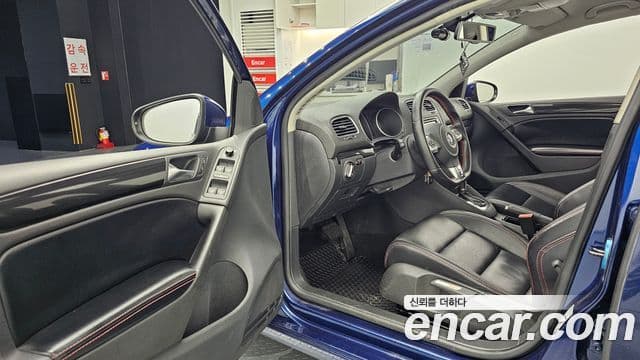 Volkswagen Гольф 6세대 1.4 TSI, 2012 11
