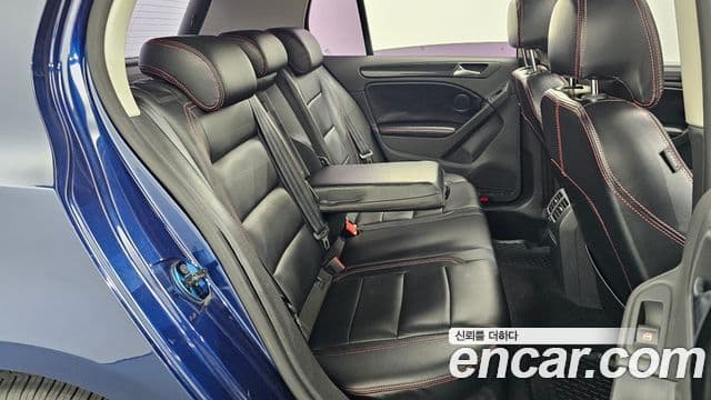 Volkswagen Гольф 6세대 1.4 TSI, 2012 12