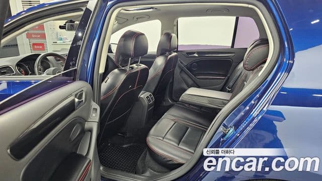 Volkswagen Гольф 6세대 1.4 TSI, 2012 13