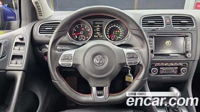 Volkswagen Гольф 6세대 1.4 TSI, 2012 14
