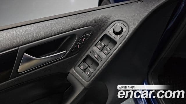 Volkswagen Гольф 6세대 1.4 TSI, 2012 16