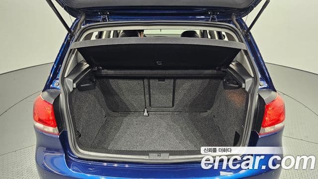 Volkswagen Гольф 6세대 1.4 TSI, 2012 20