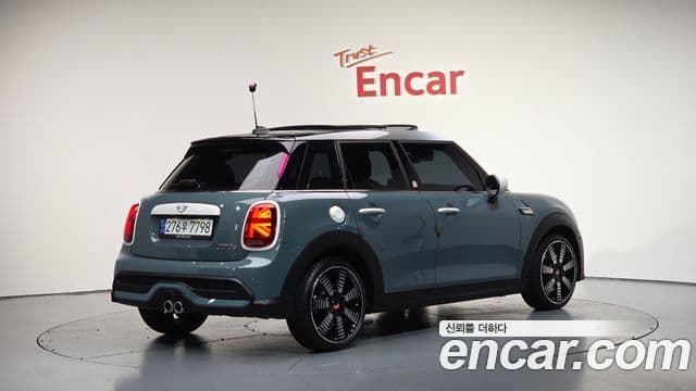 Mini Cooper S 3세대, 2023 2