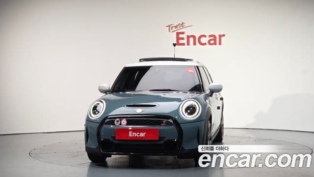 Mini Cooper S 3세대, 2023 3