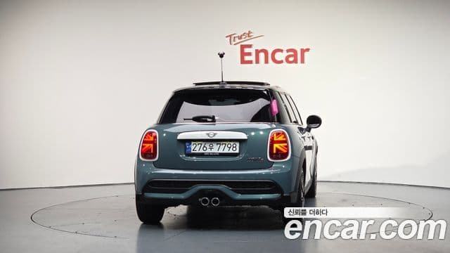 Mini Cooper S 3세대, 2023 4