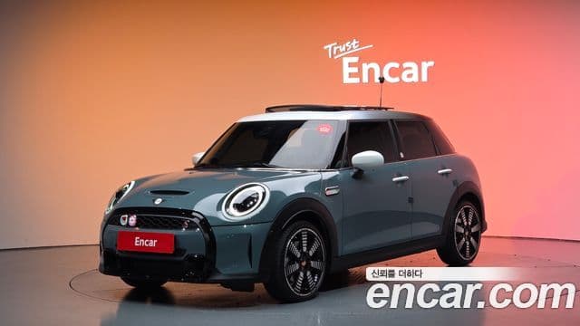 Mini Cooper S 3세대, 2023 1