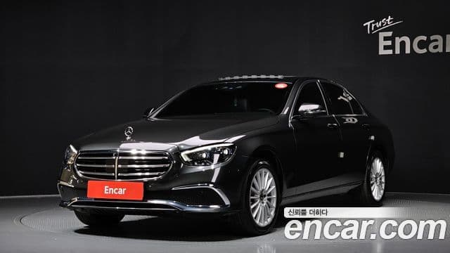 Mercedes-Benz E-класс W213 Exclusive, 2021 1