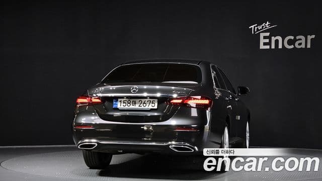 Mercedes-Benz E-класс W213 Exclusive, 2021 4