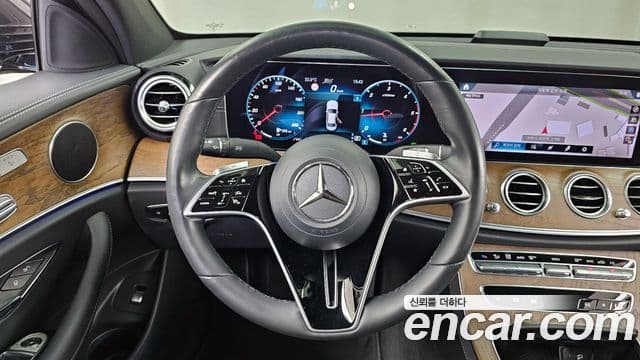 Mercedes-Benz E-класс W213 Exclusive, 2021 13