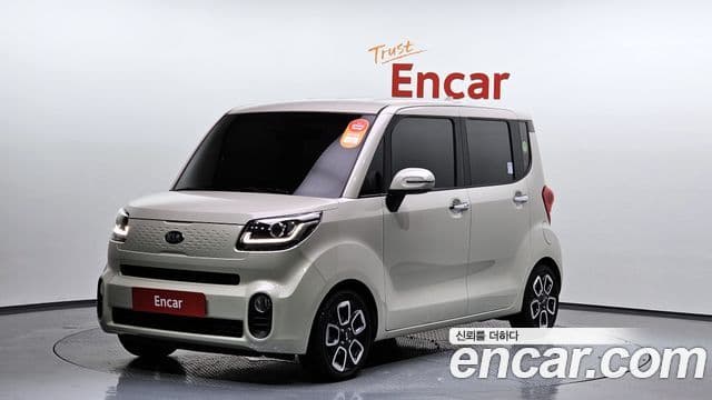 Kia The / новый New Ray Signature, 2021 1