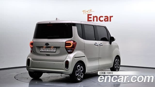 Kia The / новый New Ray Signature, 2021 2