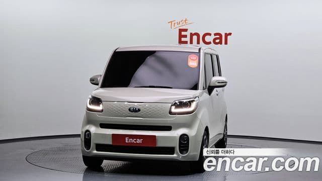 Kia The / новый New Ray Signature, 2021 3