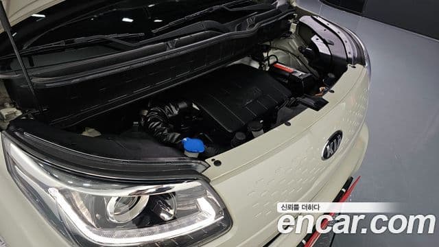 Kia The / новый New Ray Signature, 2021 6