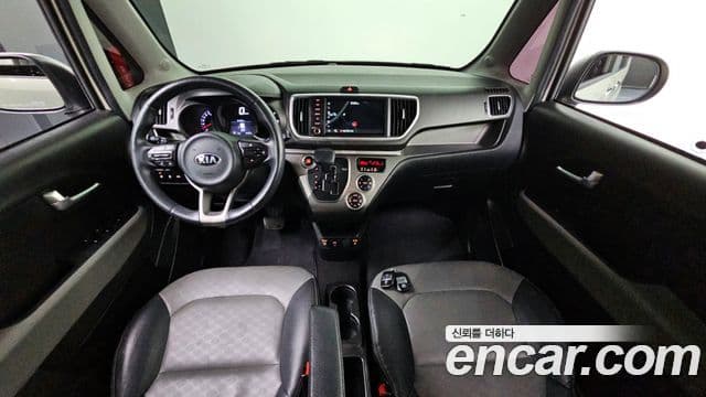 Kia The / новый New Ray Signature, 2021 7