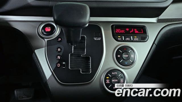 Kia The / новый New Ray Signature, 2021 9