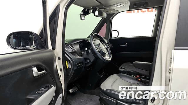 Kia The / новый New Ray Signature, 2021 11