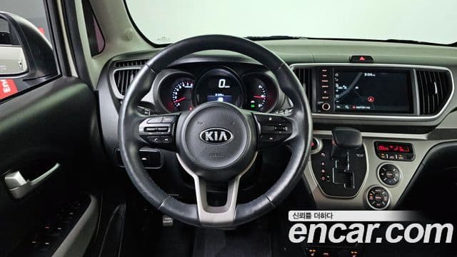 Kia The / новый New Ray Signature, 2021 13