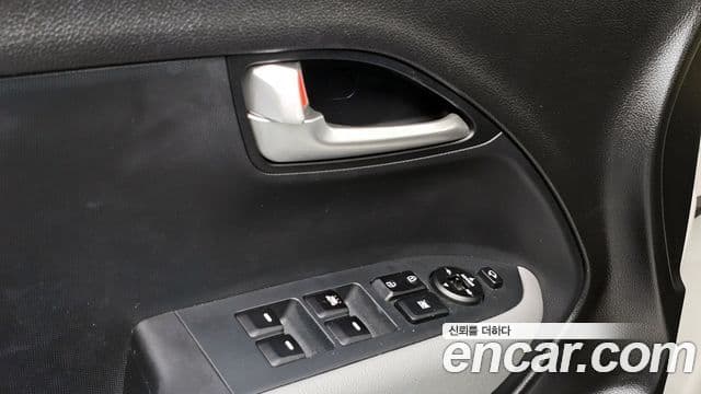 Kia The / новый New Ray Signature, 2021 14