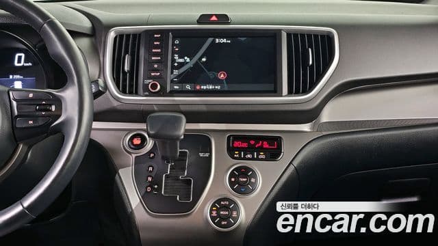 Kia The / новый New Ray Signature, 2021 16