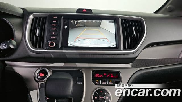 Kia The / новый New Ray Signature, 2021 17