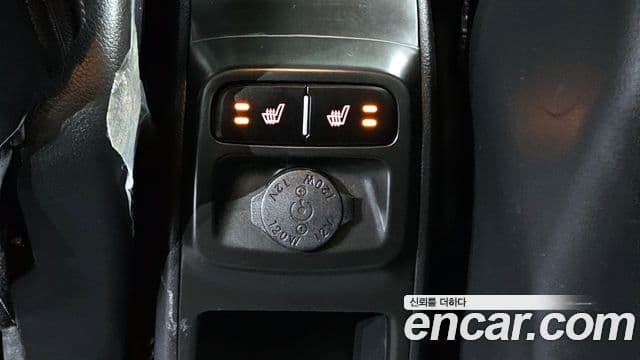 Kia The / новый New Ray Signature, 2021 18