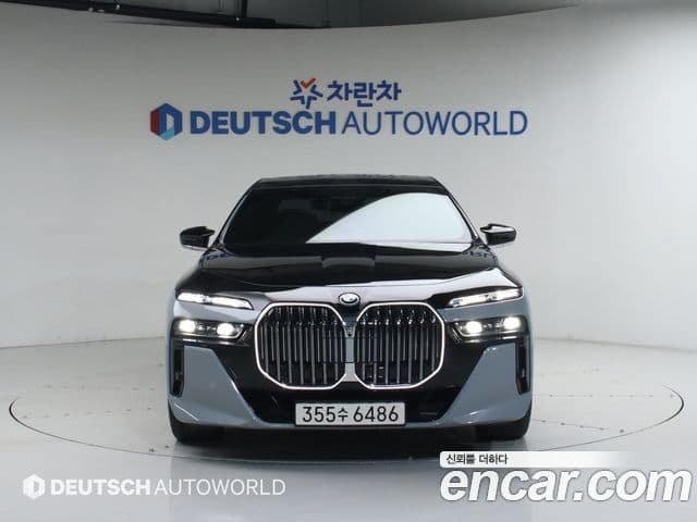 BMW 7시리즈 (G70) 750e xDrive M Sport, 2023 1
