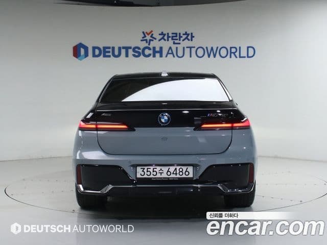 BMW 7시리즈 (G70) 750e xDrive M Sport, 2023 4