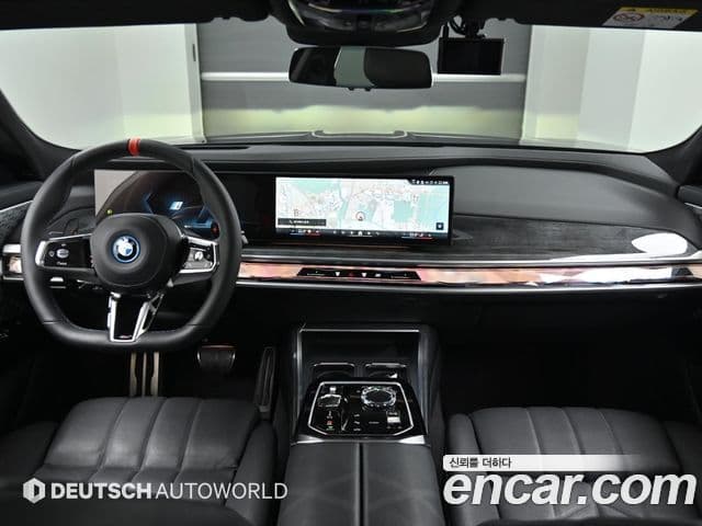 BMW 7시리즈 (G70) 750e xDrive M Sport, 2023 7
