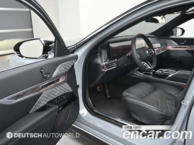 BMW 7시리즈 (G70) 750e xDrive M Sport, 2023 11