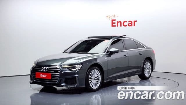 Audi A6 (C8) Premium, 2020 1