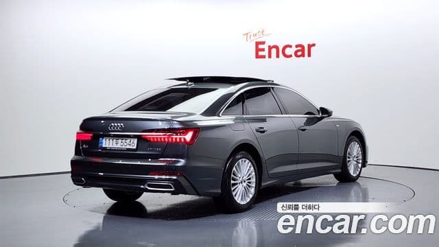 Audi A6 (C8) Premium, 2020 2