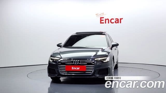 Audi A6 (C8) Premium, 2020 3