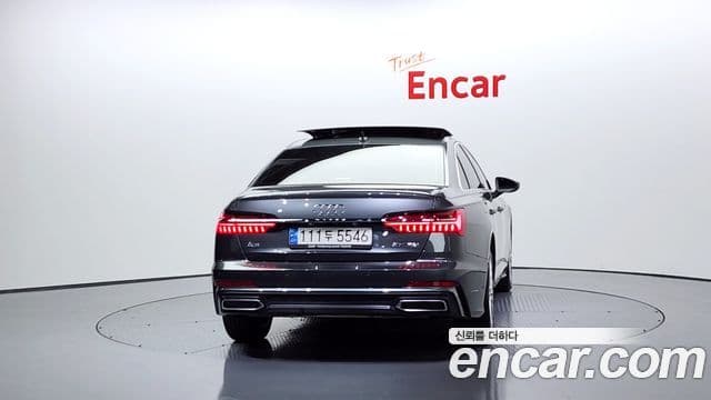 Audi A6 (C8) Premium, 2020 4