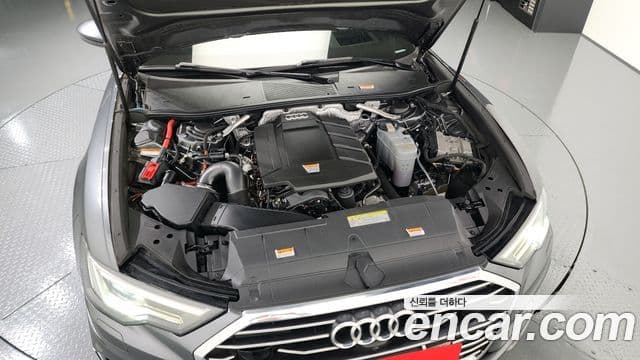 Audi A6 (C8) Premium, 2020 6