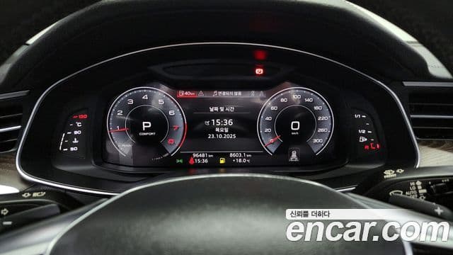 Audi A6 (C8) Premium, 2020 8