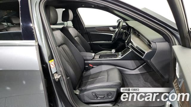 Audi A6 (C8) Premium, 2020 11