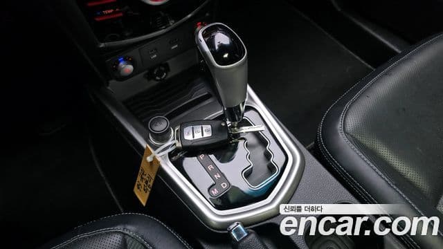 KG모빌리티(SsangYong) Tivoli дизель LX 2WD, 2016 9