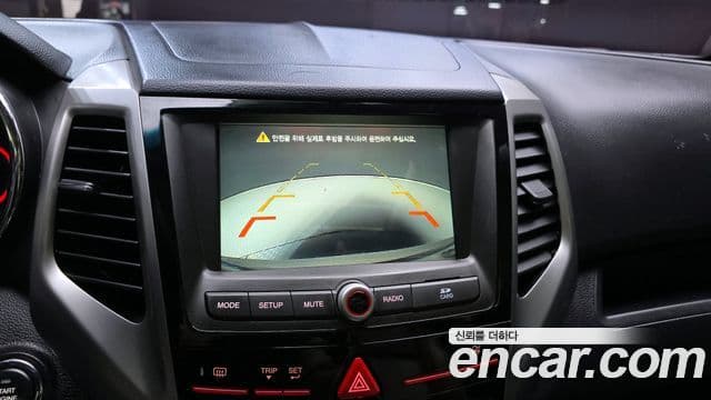 KG모빌리티(SsangYong) Tivoli дизель LX 2WD, 2016 16