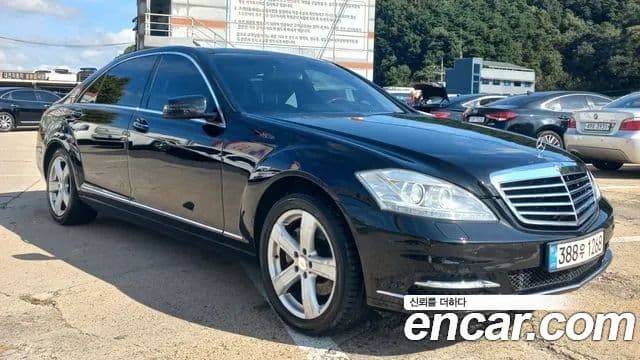 Mercedes-Benz S-класс W221, 2010 1