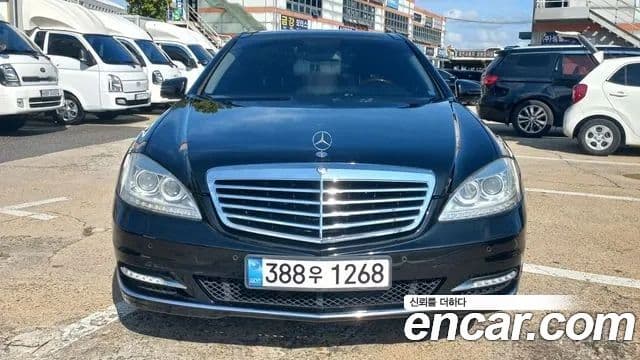 Mercedes-Benz S-класс W221, 2010 2