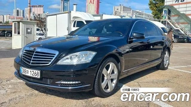 Mercedes-Benz S-класс W221, 2010 3