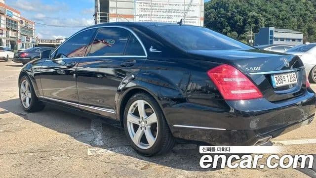 Mercedes-Benz S-класс W221, 2010 4