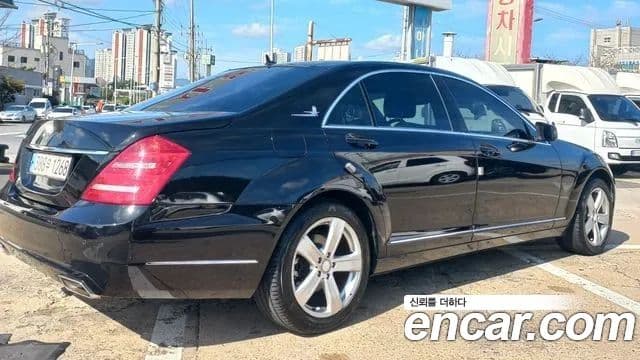 Mercedes-Benz S-класс W221, 2010 все фото