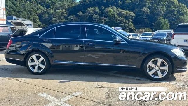 Mercedes-Benz S-класс W221, 2010 7