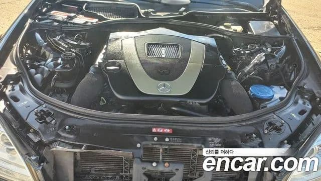 Mercedes-Benz S-класс W221, 2010 8